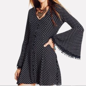 NWOT Polka Dot Dress